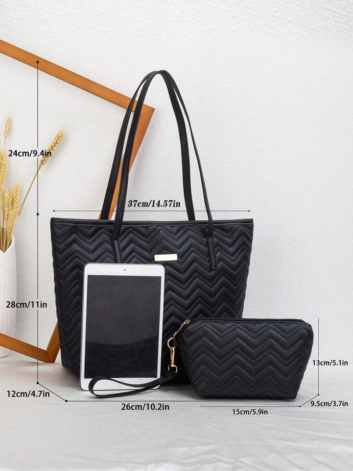 Urban Muse Tote Bag