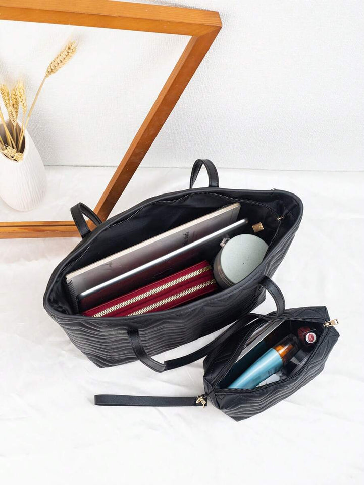 Urban Muse Tote Bag