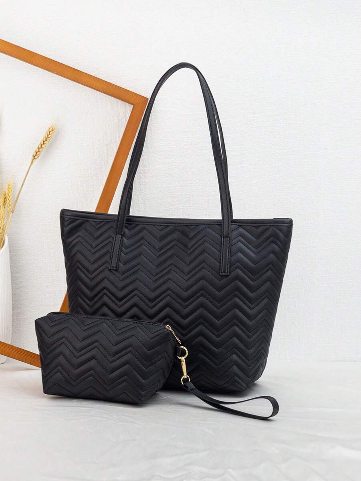 Urban Muse Tote Bag