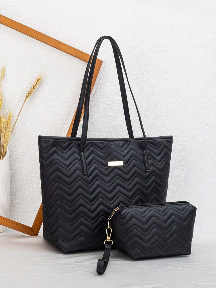 Urban Muse Tote Bag
