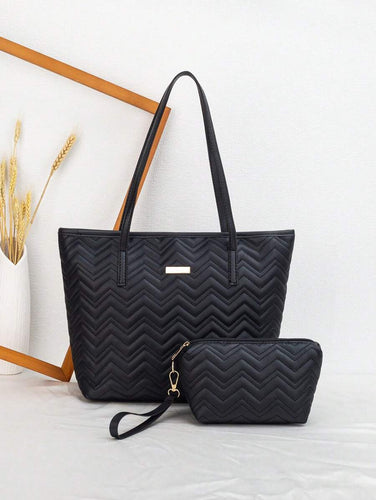 Urban Muse Tote Bag