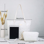 Urban Muse Tote Bag