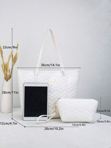Urban Muse Tote Bag