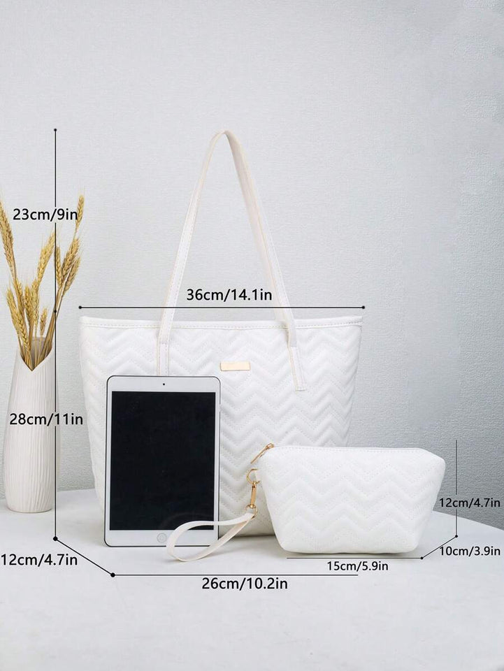 Urban Muse Tote Bag