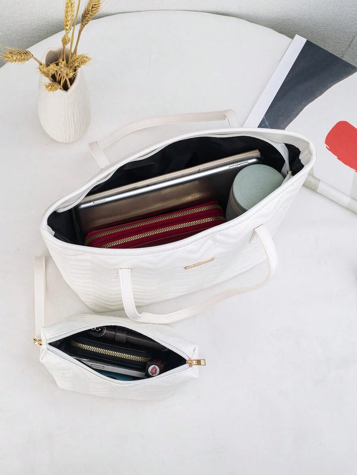 Urban Muse Tote Bag