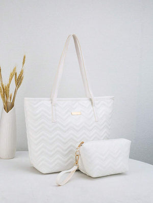 Urban Muse Tote Bag