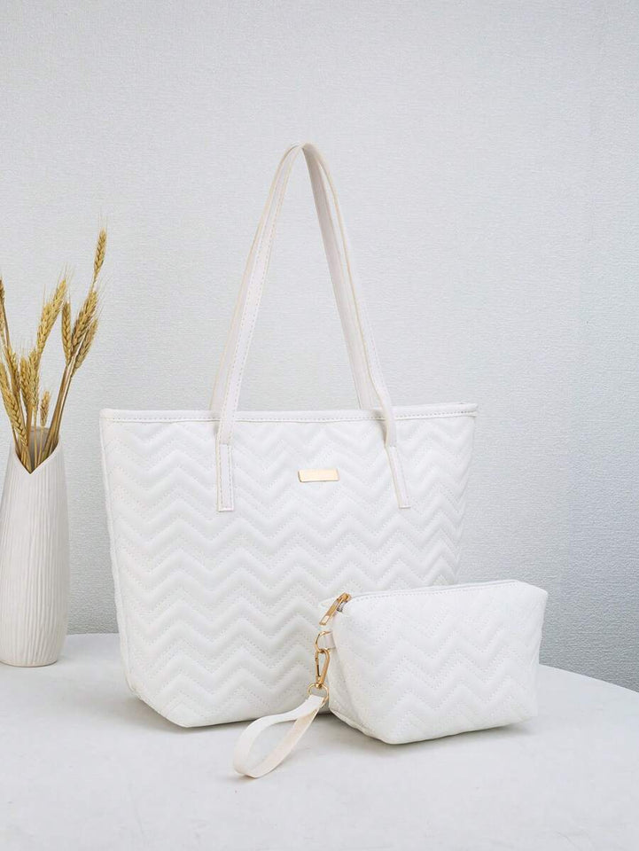Urban Muse Tote Bag
