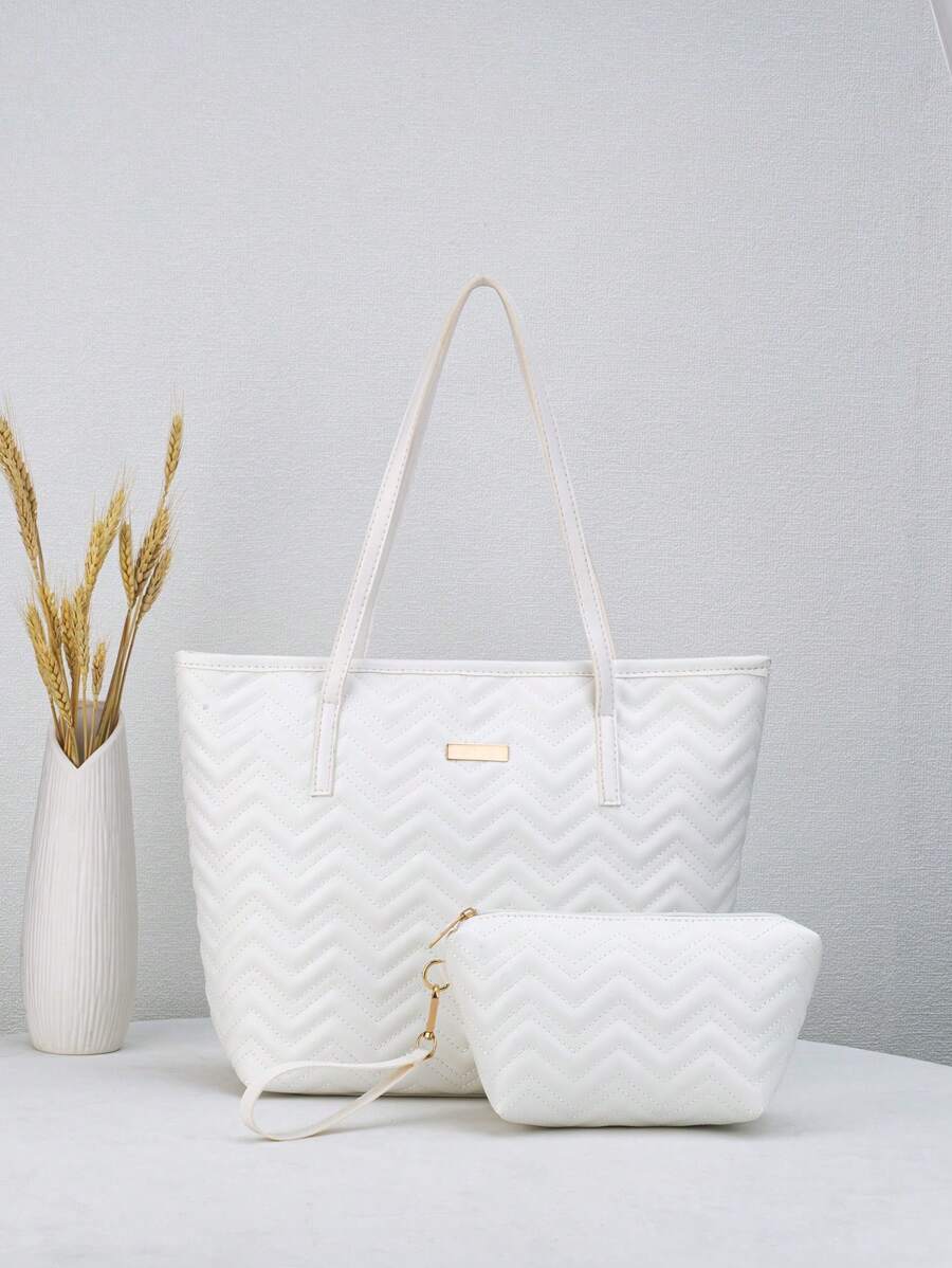 Urban Muse Tote Bag