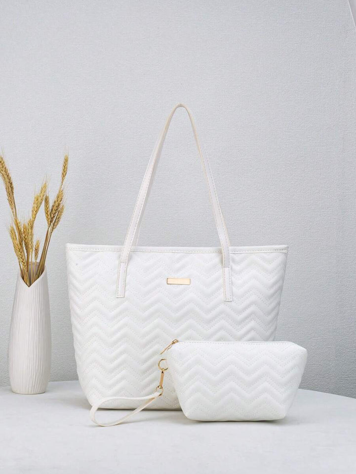 Urban Muse Tote Bag