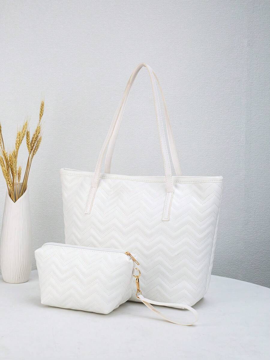 Urban Muse Tote Bag