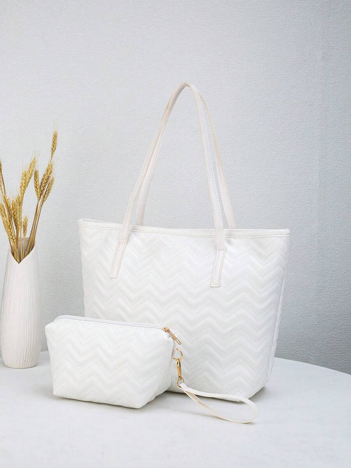 Urban Muse Tote Bag