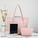 Urban Muse Tote Bag