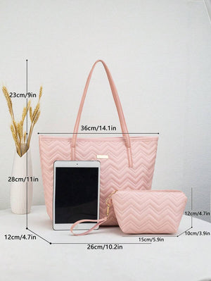Urban Muse Tote Bag