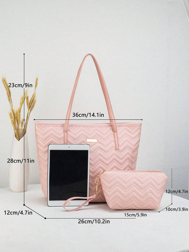 Urban Muse Tote Bag