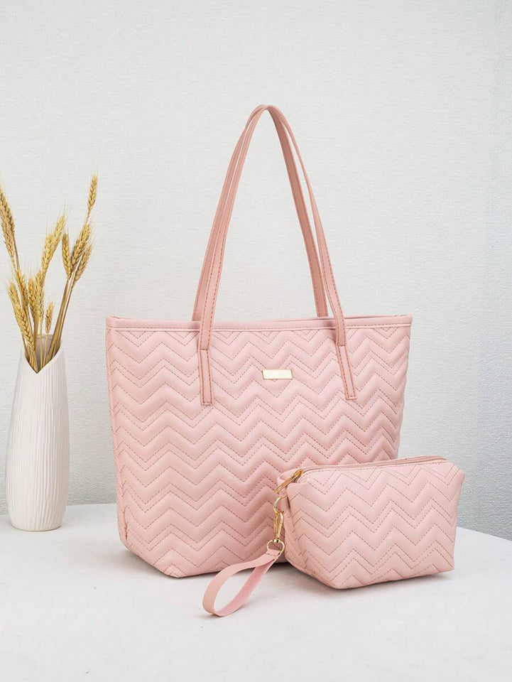 Urban Muse Tote Bag