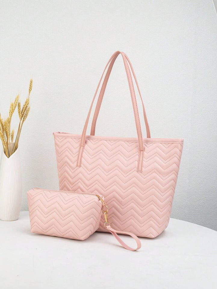 Urban Muse Tote Bag