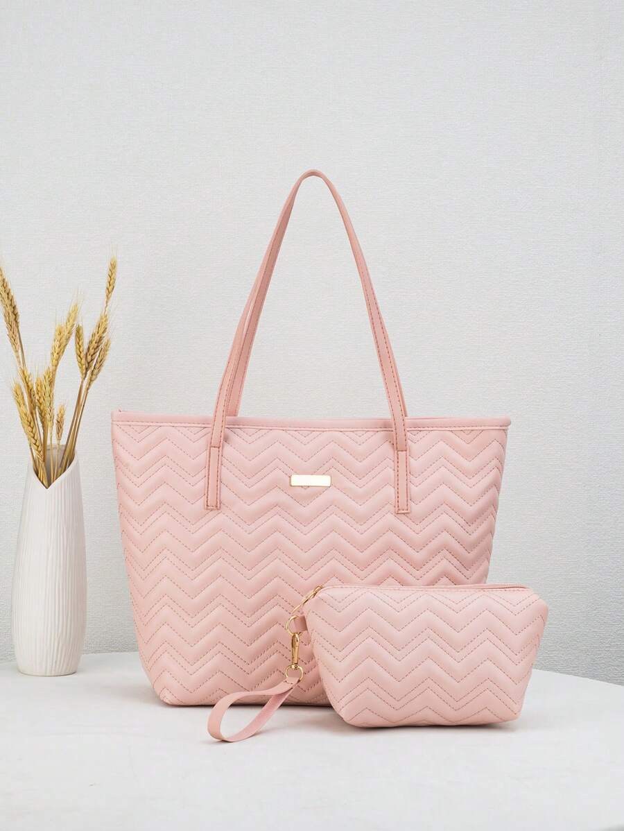 Urban Muse Tote Bag