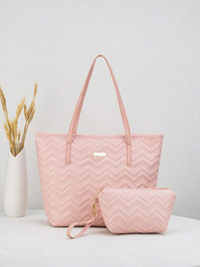 Urban Muse Tote Bag