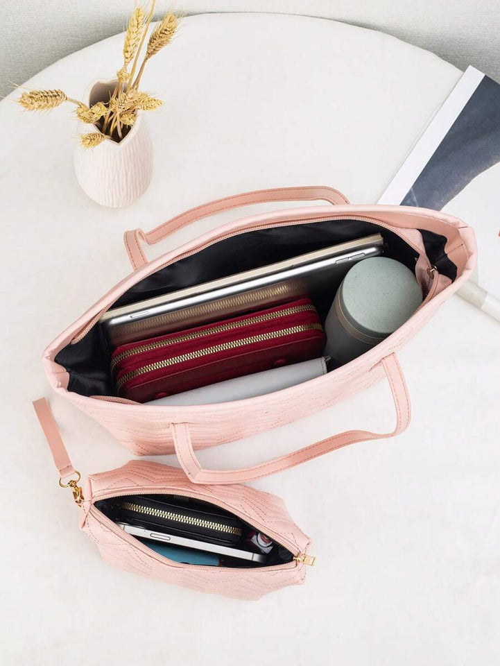 Urban Muse Tote Bag