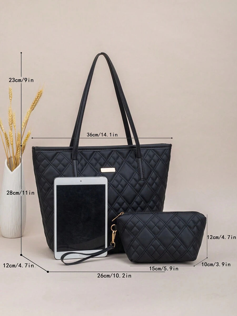 Urban Muse Tote Bag