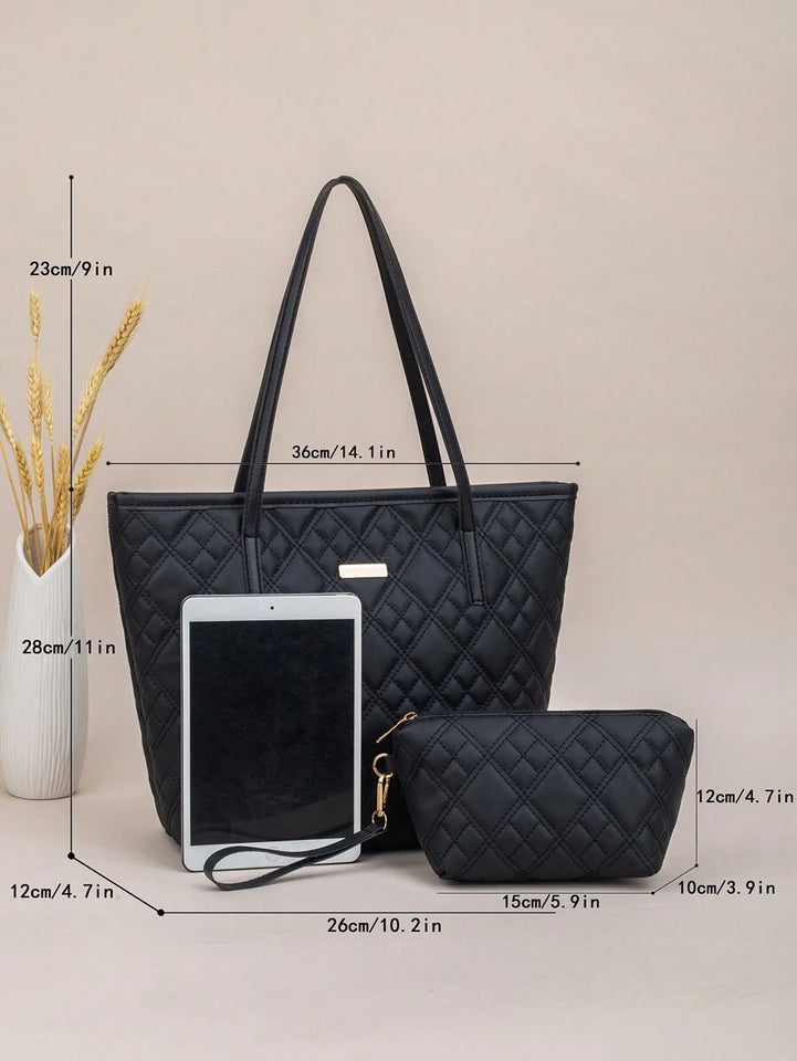 Urban Muse Tote Bag