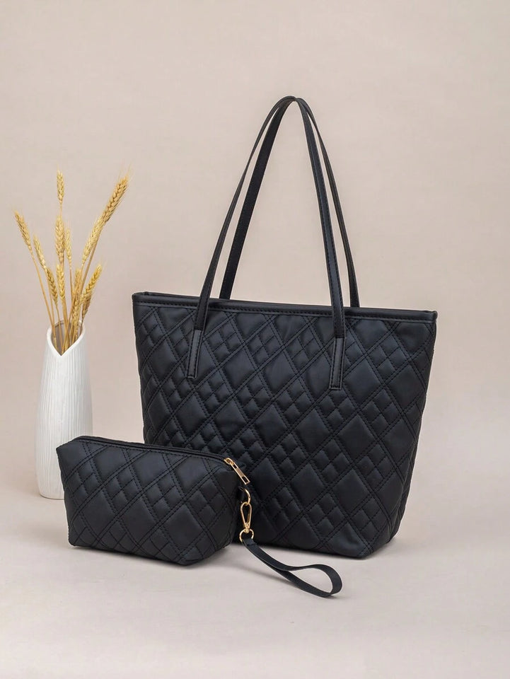 Urban Muse Tote Bag