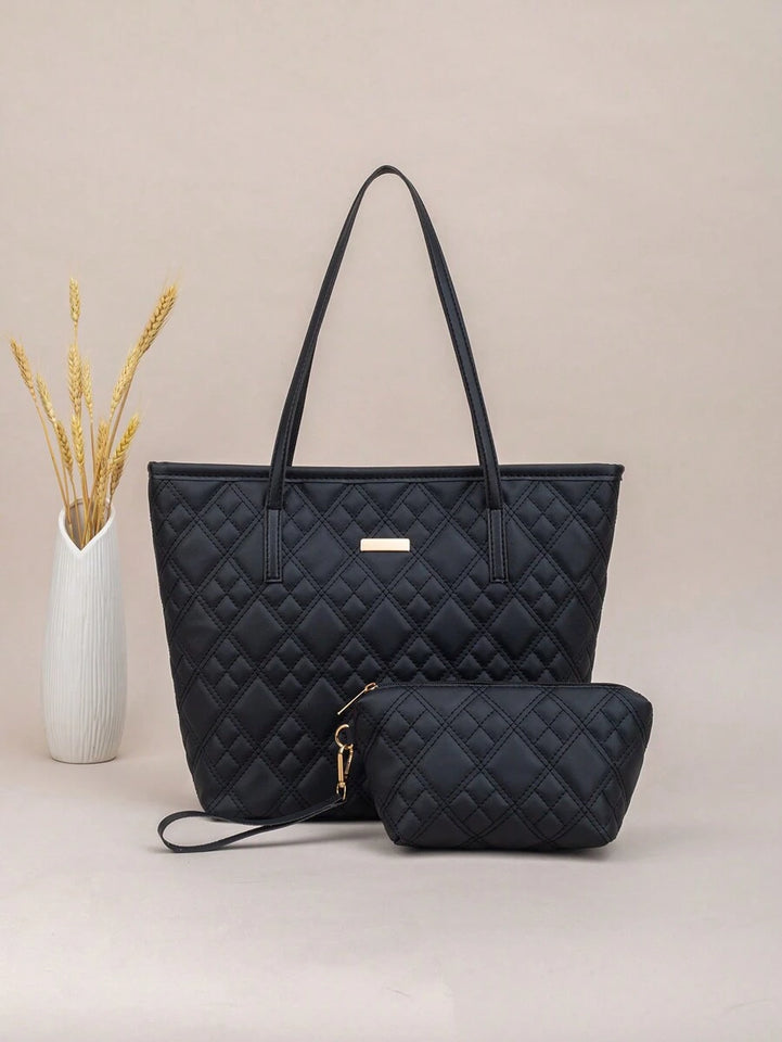 Urban Muse Tote Bag