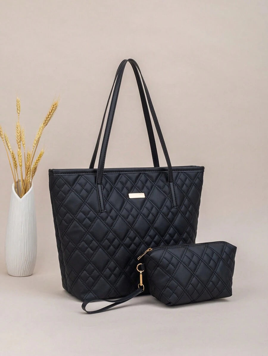 Urban Muse Tote Bag