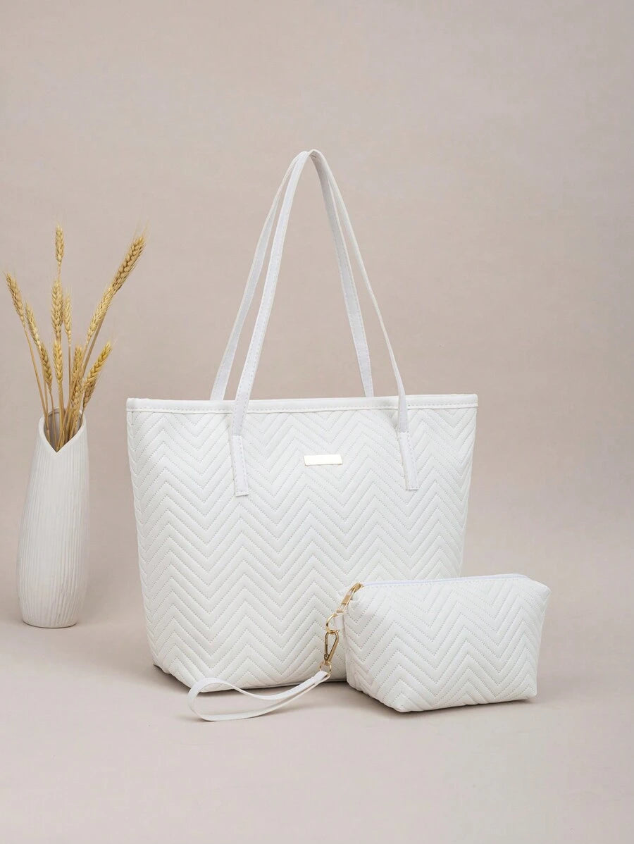 Urban Muse Tote Bag