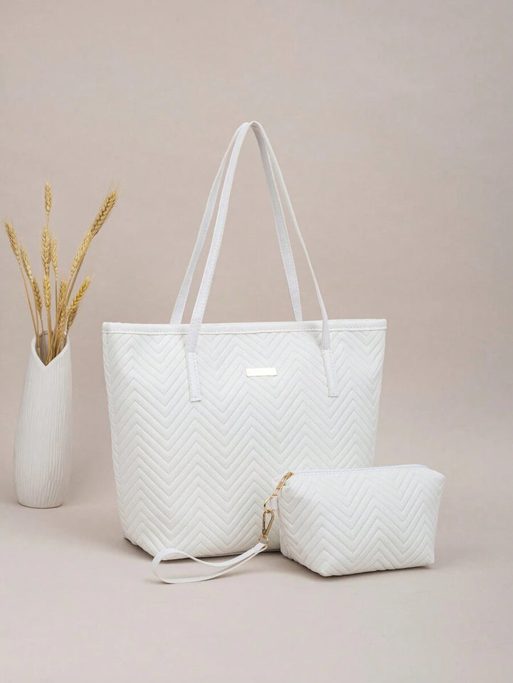 Urban Muse Tote Bag