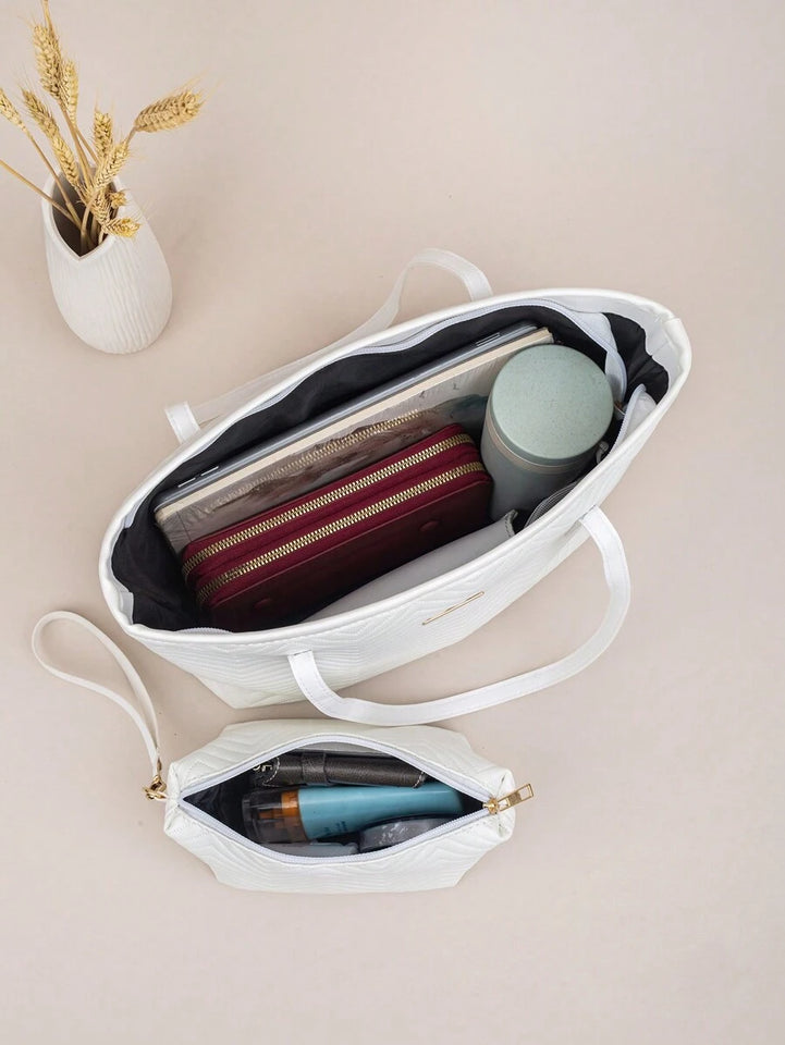Urban Muse Tote Bag