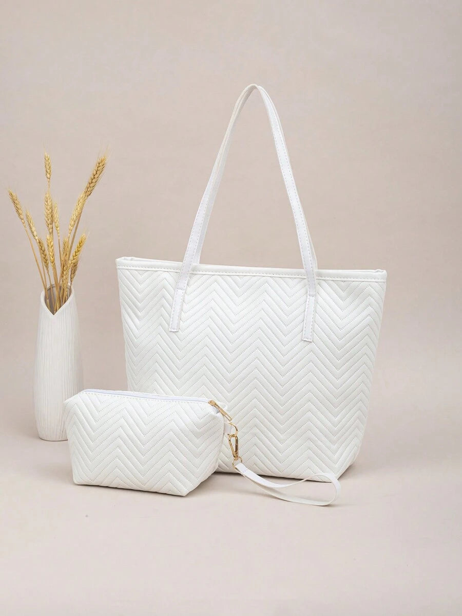 Urban Muse Tote Bag