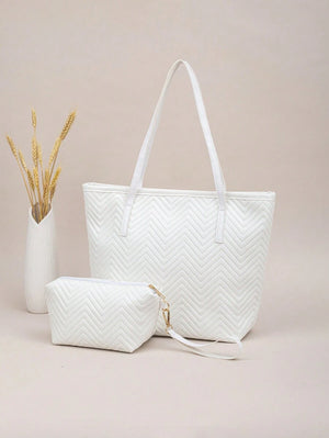 Urban Muse Tote Bag