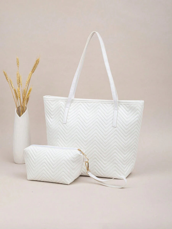 Urban Muse Tote Bag