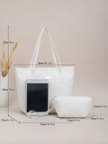 Urban Muse Tote Bag