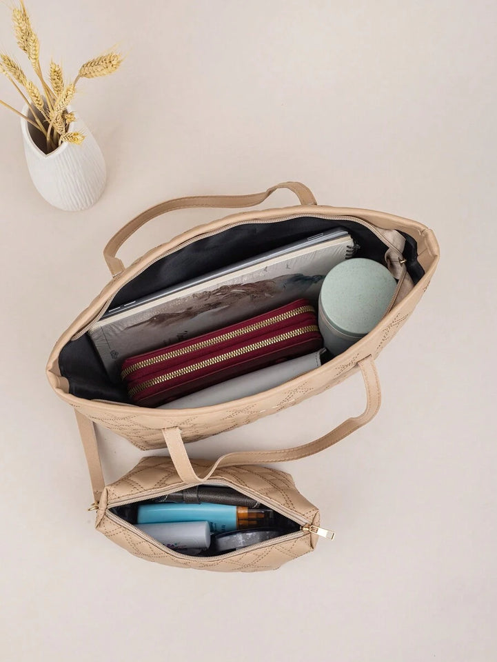 Urban Muse Tote Bag