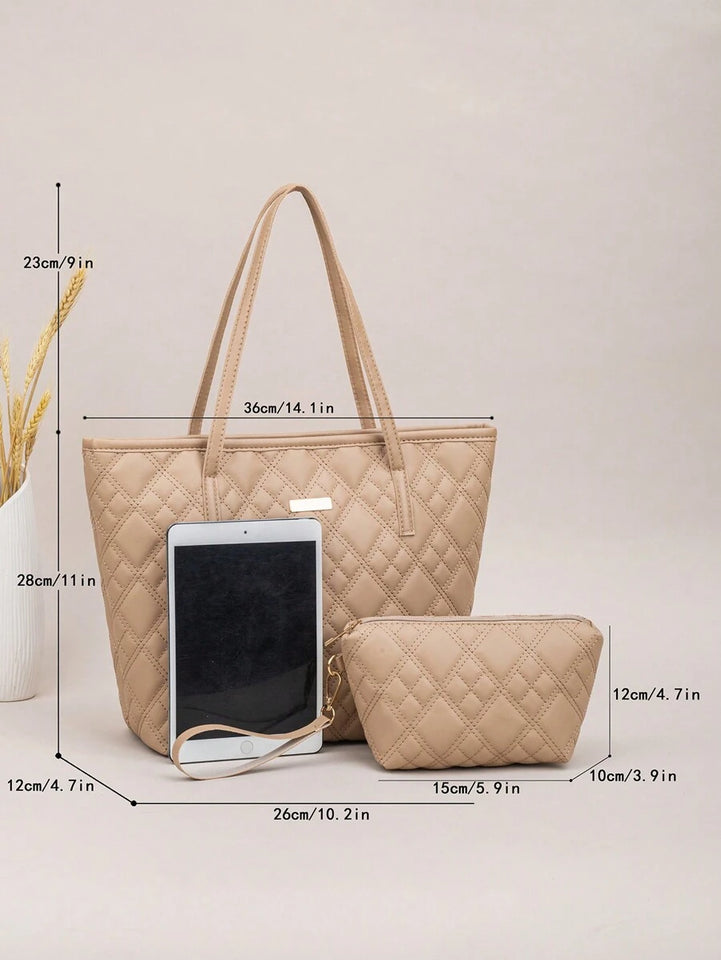 Urban Muse Tote Bag