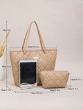 Urban Muse Tote Bag