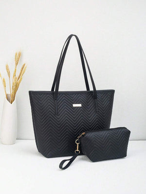 Urban Muse Tote Bag