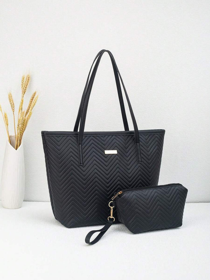Urban Muse Tote Bag