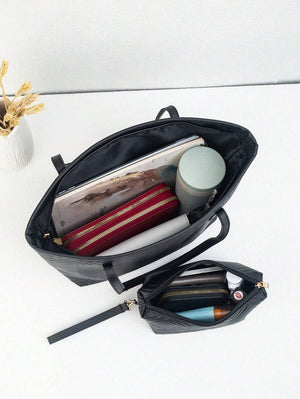 Urban Muse Tote Bag
