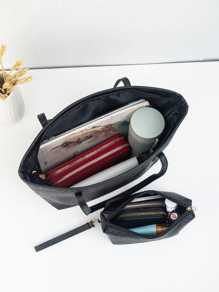 Urban Muse Tote Bag