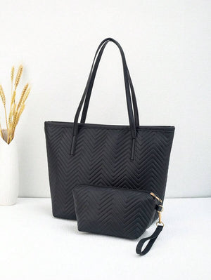 Urban Muse Tote Bag