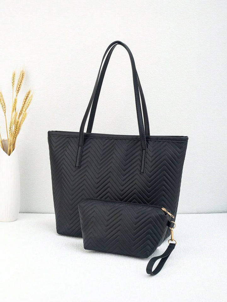 Urban Muse Tote Bag