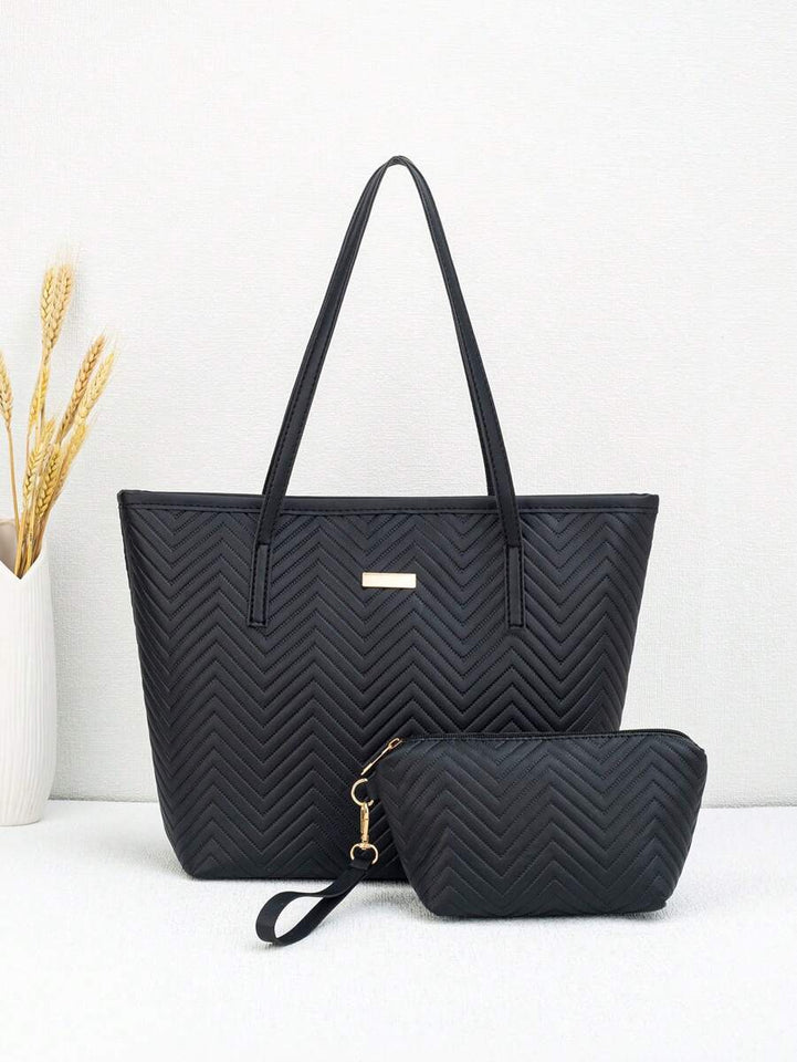 Urban Muse Tote Bag