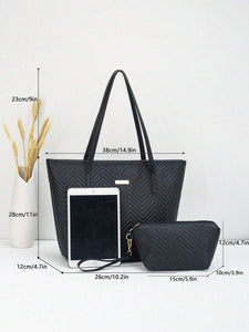 Urban Muse Tote Bag