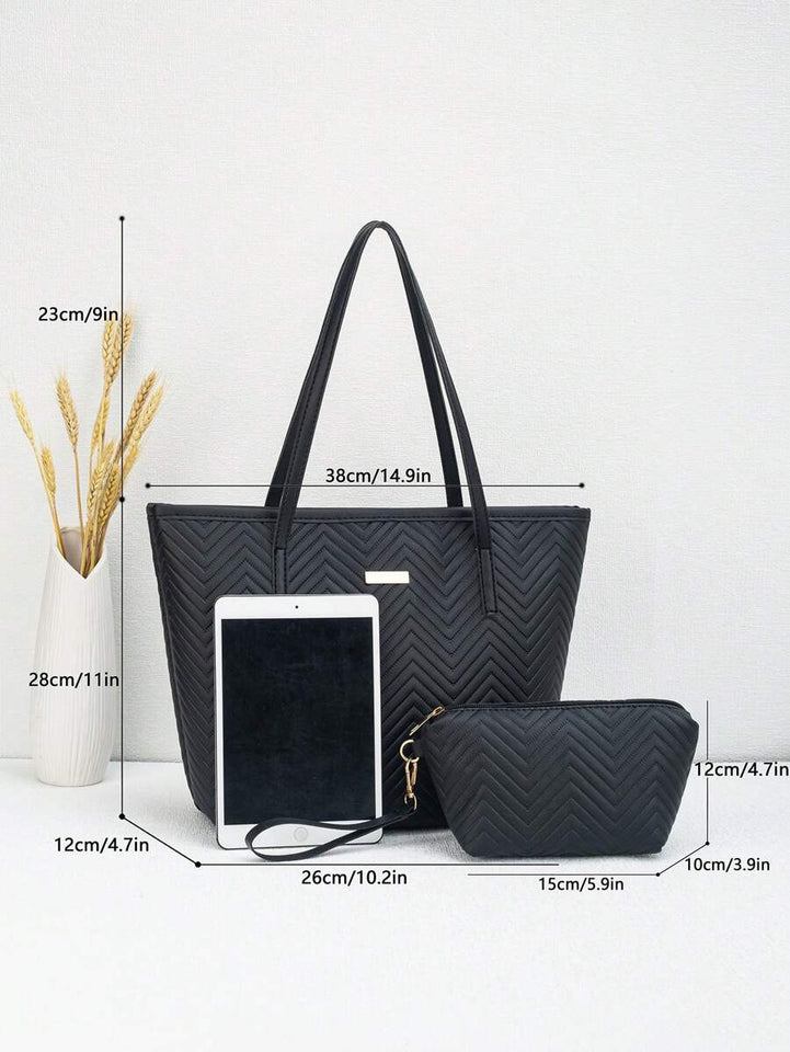 Urban Muse Tote Bag