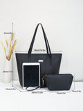 Urban Muse Tote Bag