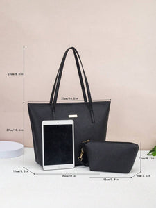 Urban Muse Tote Bag