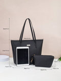 Urban Muse Tote Bag